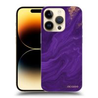 ULTIMATE CASE MagSafe pro Apple iPhone 14 Pro - Purple