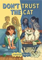 Don't Trust the Cat - Kristen Tracy - kniha z kategorie Pro děti