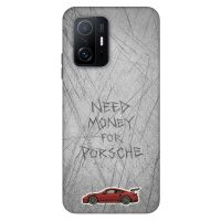 Fashion Case pre Xiaomi 11T - Garage Scratch