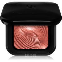 KIKO Milano New Water Eyeshadow kremasto senčilo za oči vodoodporno odtenek 05 Bronze 3 g