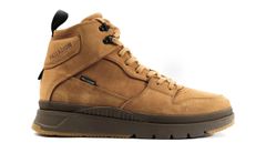 Palladium Pallasider Hi Nubuck - Pánske - Tenisky Palladium - Hnedé - 07993-237-M - Veľkosť: 40