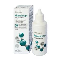 OVONEX Minerálna zmes alkalická 100 ml