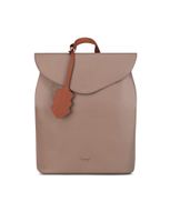 Joanna E Beżowy plecak