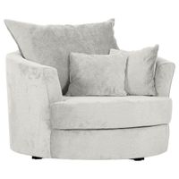 Carryhome KŘESLO, textil, béžová