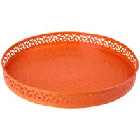 Ambia Home SERVÍROVACÍ TÁC, kov, 39/4 cm