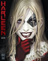 Harleen - Stjepan Šejić - kniha z kategorie Komiksy