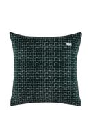 Lacoste Bavlnená obliečka na vankúš Lacoste L BLOCK Vert 65 x 65 cm