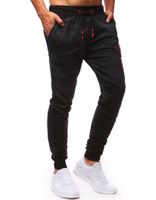 Herren-Jogginghose DStreet Black