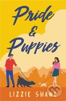 Pride & Puppies - Lizzie Shane - kniha z kategorie Romantika
