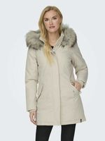 ONLY New Katy Parka bež