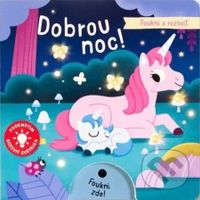 Dobrou noc! Foukni a rozsviť - Emma Martinez, Katie Hermans, Jean-Francois Bolland - kniha z kategorie Pohádky