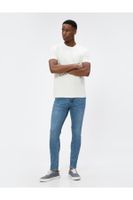 Koton Super Skinny Men's Jean Pants - 3sam40107nd