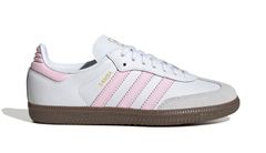adidas Samba OG Junior Detské - Tenisky adidas Originals - Biela - JQ2845-4 - Size: 4
