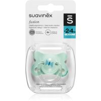 Suavinex Forest Fusion Physiological пустушка -2-4 m Blue 1 кс