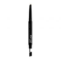 NYX Professional Makeup Fill & Fluff Eyebrow Pomade Pencil szemöldökcerzua - Auburn (FFEP03)