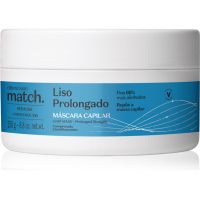 Match. Prolonged Smooth gladilna maska za lase 250 g