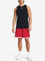 Under Armour UA Perimeter Kratke hlače crvena