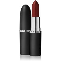 MAC Cosmetics MACximal Sleek Satin Lipstick cremiger hydratisierender Lippenstift Farbton Paramount 3,5 g