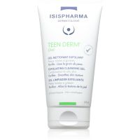 ISISPHARMA Teen Derm Gel Reinigungsgel mit Peelingwirkung für fettige und problematische Haut 150 ml