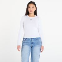 T-shirt GAP Ribbed Logo T-Shirt White S