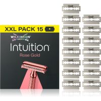 Wilkinson Sword Intuition Rose Gold ανταλλακτικές λεπίδες 15 τμχ