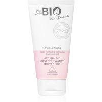 beBIO Moisturizing зволожуючий крем для шкіри обличчя 75 мл