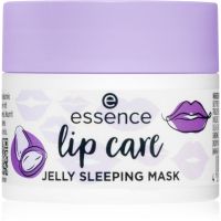 Essence Jelly Sleeping maska za spanje za ustnice 8 g