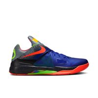 Nike KD 4 "Nerf" - Pánske - Tenisky Nike - Viacfarebné - FQ8180-400 - Veľkosť: 40