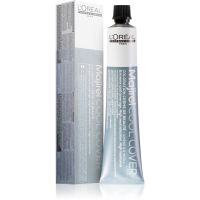 L’Oréal Professionnel Majirel Cool Cover фарба для волосся відтінок 7.18 Light Ash Blonde Mokka 50 мл