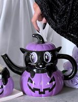 Teekanne KILLSTAR - Meowloween