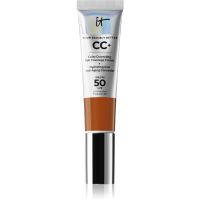 IT Cosmetics Your Skin But Better CC+ CC krema SPF 50+ odtenek Rich Honey 32 ml