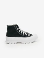 Converse Chuck Taylor All Star Lugged 2.0 Tennisschuhe Schwarz