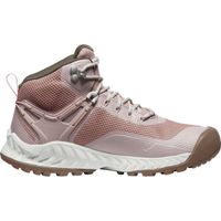 Keen NXIS EVO MID WP W Дамски обувки за туризъм, розово, размер 38.5