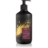 I Love Wellness Energy mleczko nawilżające do rąk i ciała 500 ml