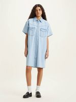 Levi's® Levi's® Elowen Western Rochie Albastru