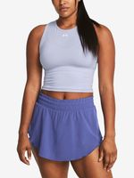 Under Armour UA Vanish Seamless Unterhemd Lila