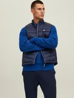 Jack & Jones Hero Prsluk plava