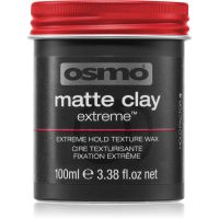 Osmo Matte Clay Extreme Hairstyling-Lehm 100 ml