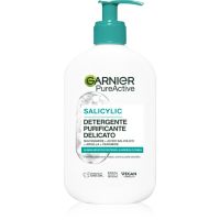 Garnier Pure Active Salicylic sanftes Reinigungsgel mit Salicylsäure 250 ml