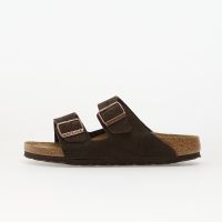 Sneakers Birkenstock Arizona Soft Footbed Suede Leather Unisex Mocha EUR 39