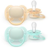Philips Avent Ultrasoft SCF091/40 0-6 m duda Neutral 2 kos