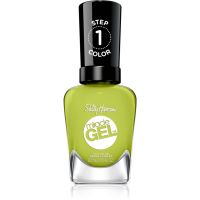 Sally Hansen Miracle Gel™ gel lak za nohte brez uporabe UV/LED lučke odtenek 764 Cactus Makes Perfect 14,7 ml
