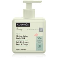 Suavinex Baby Moisturizing Body Milk зволожувальне молочко для тіла для немовлят 300 мл