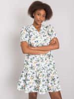 Dress-RO-SK-2508.38P-white-green