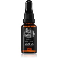 The Shave Factory Clippercare Oil olej na vousy 30 ml