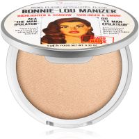 theBalm Lou Manizer хайлайтер-тіні для повік в одному відтінок Bonnie 9 гр