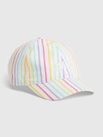 GAP Kids Striped Cap - Girls