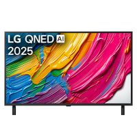 43" LG QNED AI QNED80 4K Smart TV 2025