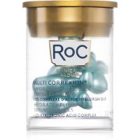 RoC Multi Correxion Hydrate & Plump зволожуюча сироватка в капсулах 10 кс