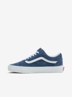 Vans Old Skool Tenisówki Niebieski